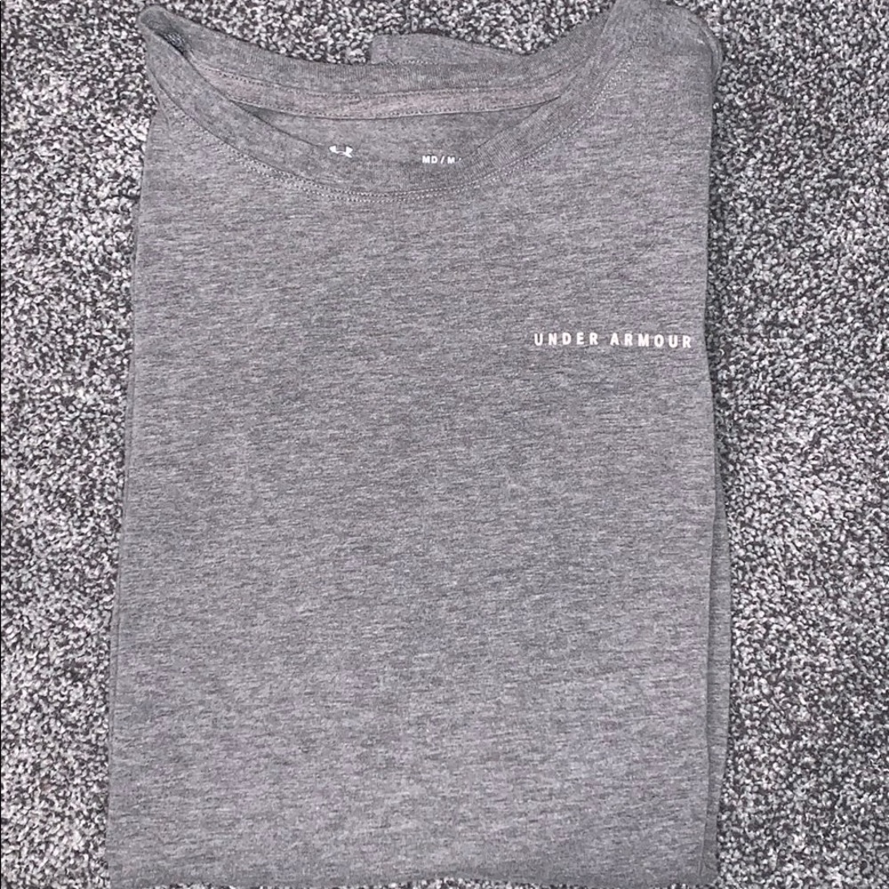 Under Armor long sleeve